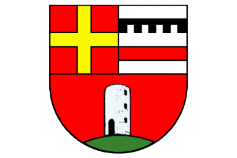 Dorfwappen von Benhausen.