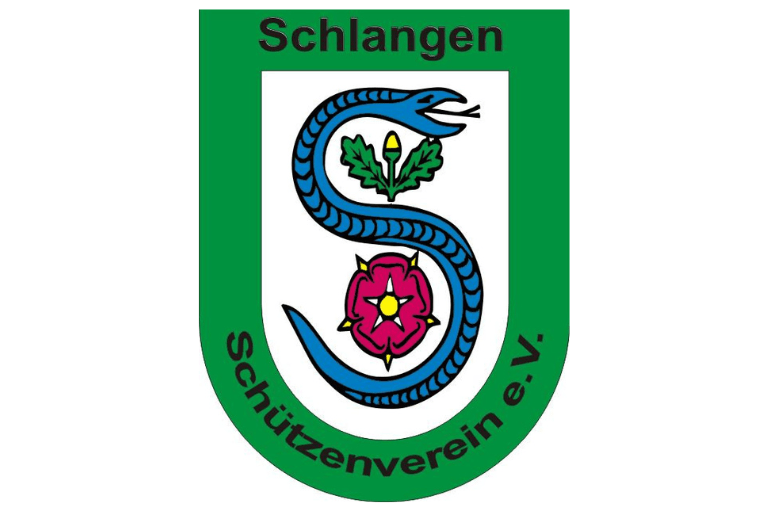 Wappen des Schützenvereins Schlangen