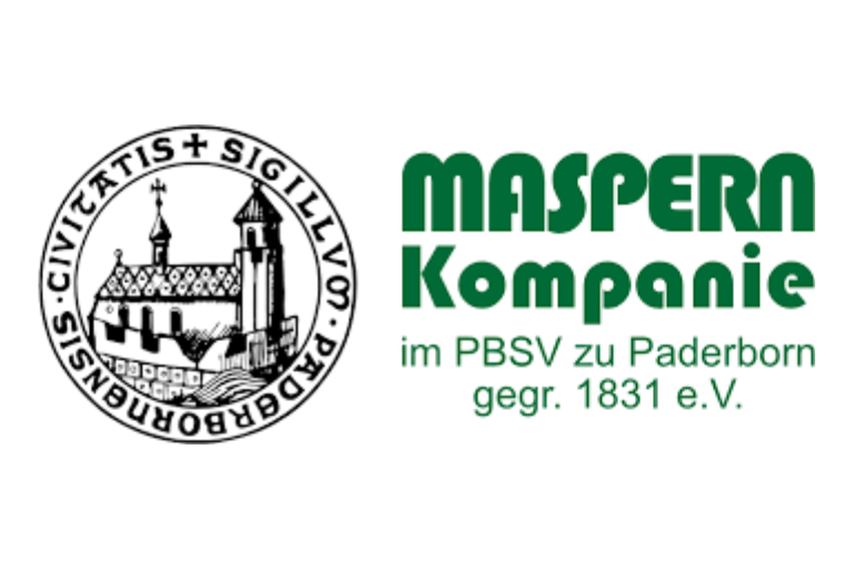 Wappen der Masern-Kompanie im PBSV