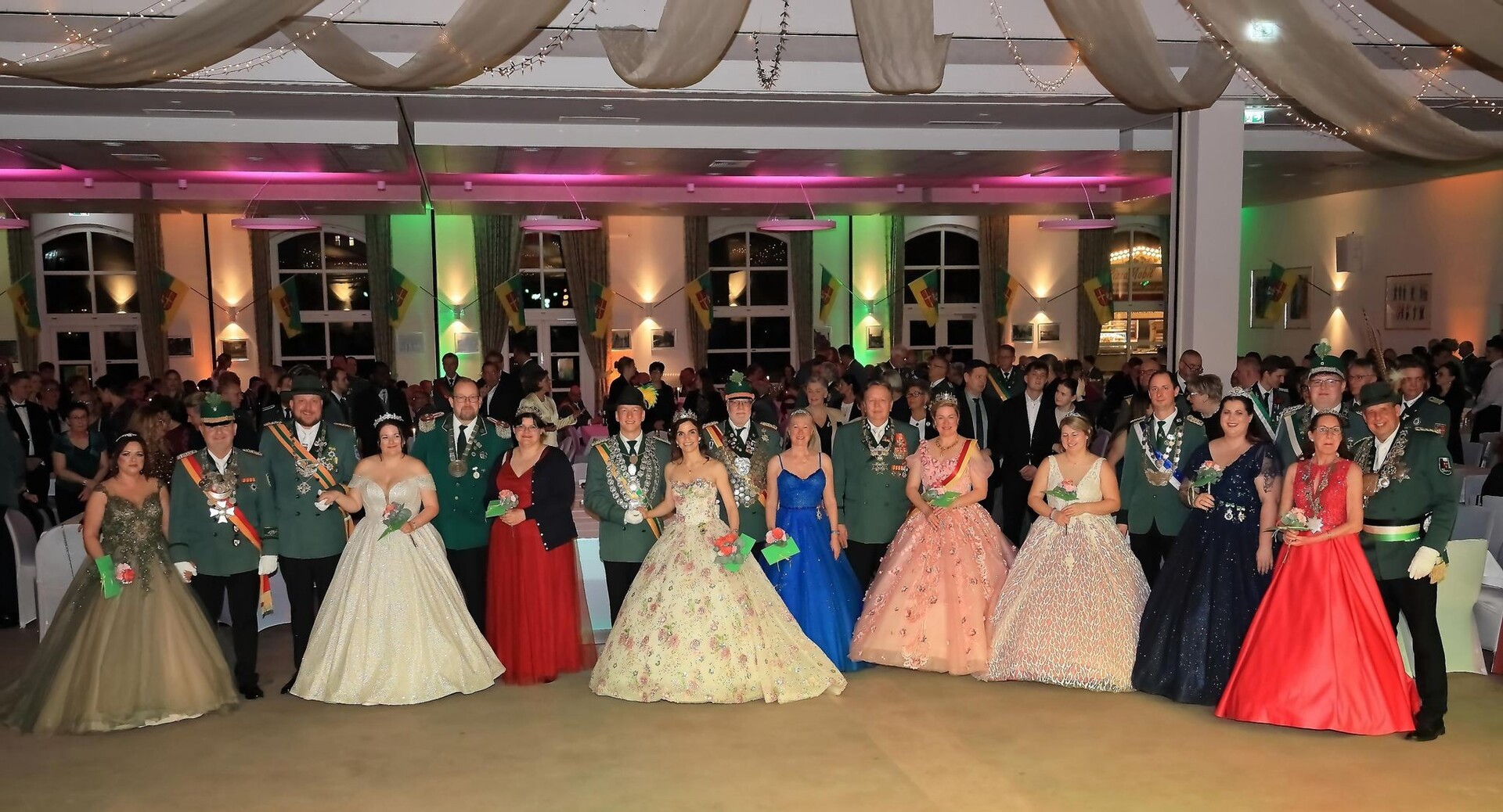 Königsfoto_Ball Neuhaus_2026
