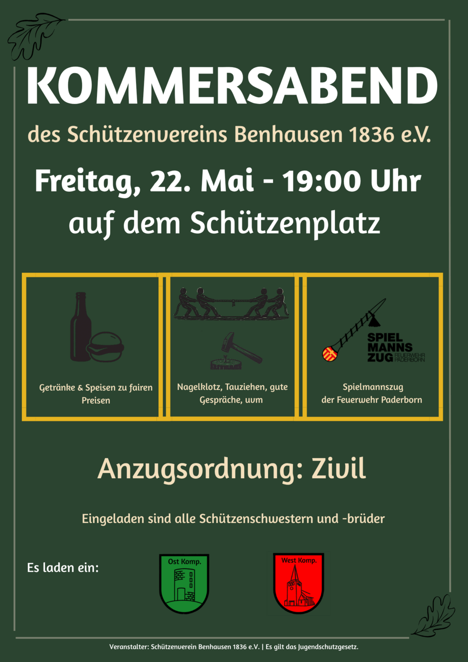 Kommersabend26